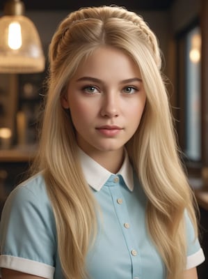 Chat with Lisa, the Movie & TV character AI chatbot