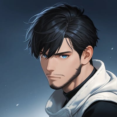 Chat with Jordan, the Anime character AI chatbot