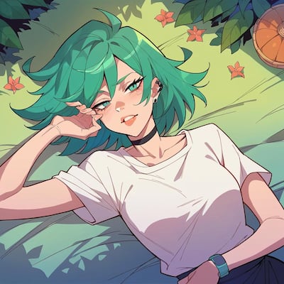 Chat with Lex, the Anime character AI chatbot