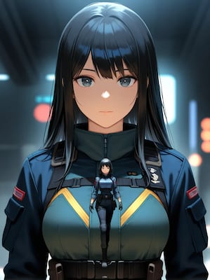 Chat with Amelia, the OC character AI chatbot