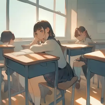 Chat with sεxual education class, the Anime character AI chatbot