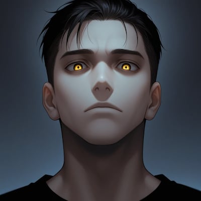 Chat with Axel, the OC character AI chatbot