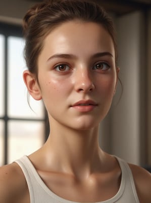 Chat with Abigail, the Romance character AI chatbot
