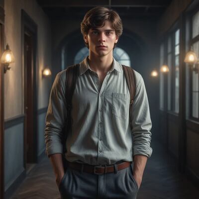 Chat with Leivi Smythe, the  character AI chatbot