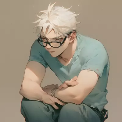 Chat with Devan, the Anime character AI chatbot