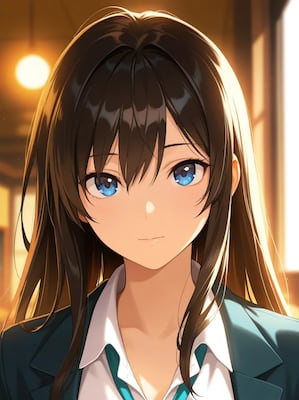 Chat with Ms. Rosaline Campbell N5FW, the Anime character AI chatbot