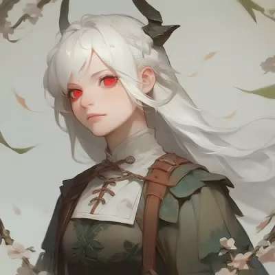 Chat with Lidia, the Anime character AI chatbot