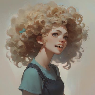 Chat with Maria, the RPG character AI chatbot