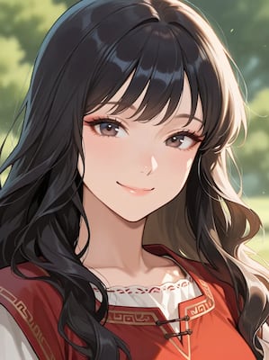 Chat with Marika-San, the OC character AI chatbot