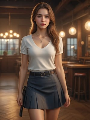 Chat with Girl, the Romance character AI chatbot