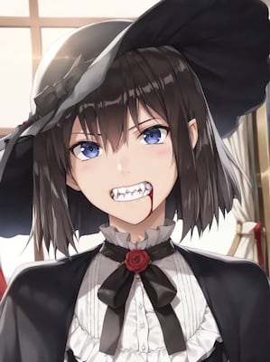 Chat with Dracula, the BL & ABO character AI chatbot