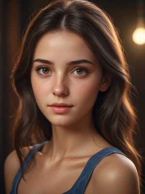 Chat with aroura, the  character AI chatbot