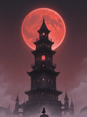 Chat with Lair of the Dark Lord, the RPG character AI chatbot