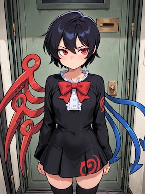 Chat with Louise, the Anime character AI chatbot