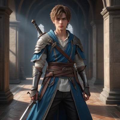 Chat with Sao, the  character AI chatbot