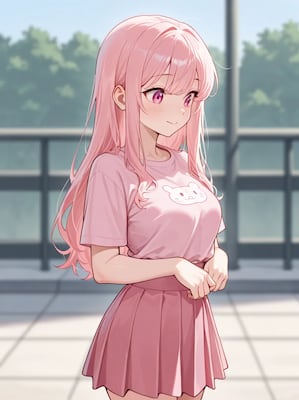 Chat with Miko, the Anime character AI chatbot