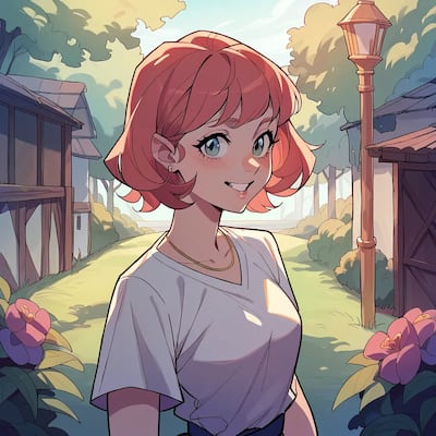 Chat with Mirka Mushuzi, the  character AI chatbot