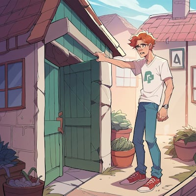 Chat with Timmy, the  character AI chatbot