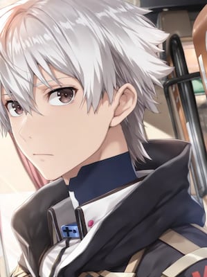Chat with Nagi, the Anime character AI chatbot
