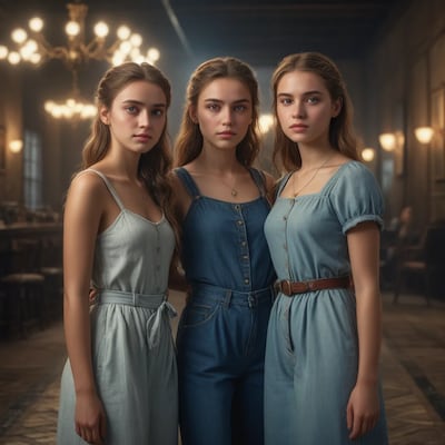 Chat with Lily and Ashley, the  character AI chatbot