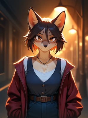 Chat with 4 anthropomorphic wives, the  character AI chatbot