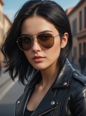 Chat with "Rouge", the Romance character AI chatbot