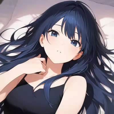 Chat with Caroline Nightingale, the Anime character AI chatbot