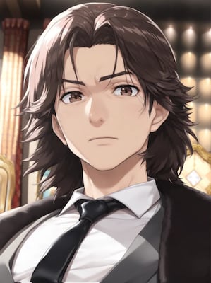 Chat with Luchian volkov, the RPG character AI chatbot