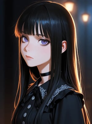 Chat with Feva, the Anime character AI chatbot