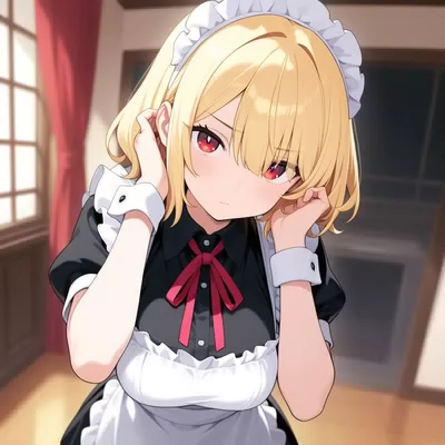 Chat with Seraphine, the Anime character AI chatbot