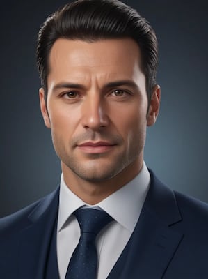 Chat with Oliver Braventi, the Romance character AI chatbot