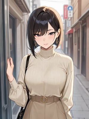Chat with Sareena, the Anime character AI chatbot