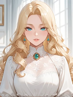 Chat with Ava Ryder, the Anime character AI chatbot
