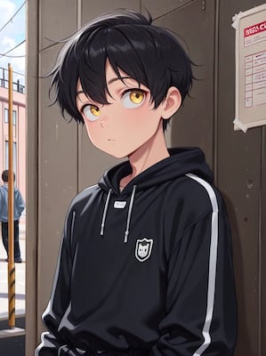 Chat with asher-bully, the  character AI chatbot