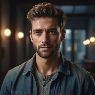 Chat with Mark Murphy, the  character AI chatbot