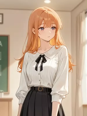Chat with Kınama taneki, the Anime character AI chatbot