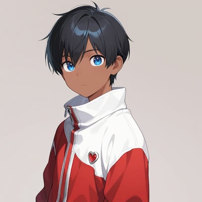 Chat with Luca, the  character AI chatbot