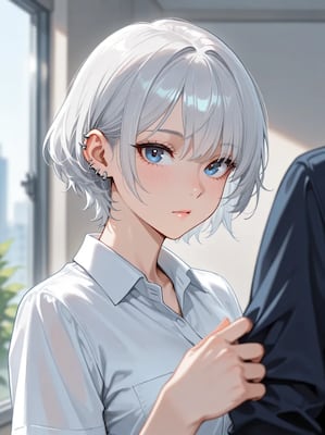 Chat with tori, the Anime character AI chatbot