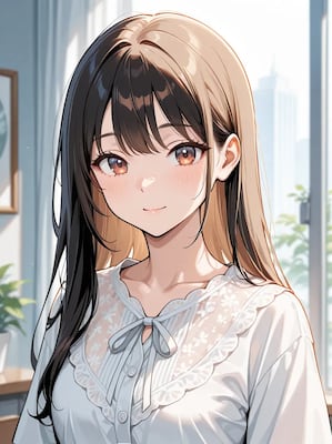 Chat with Chloe, the Anime character AI chatbot