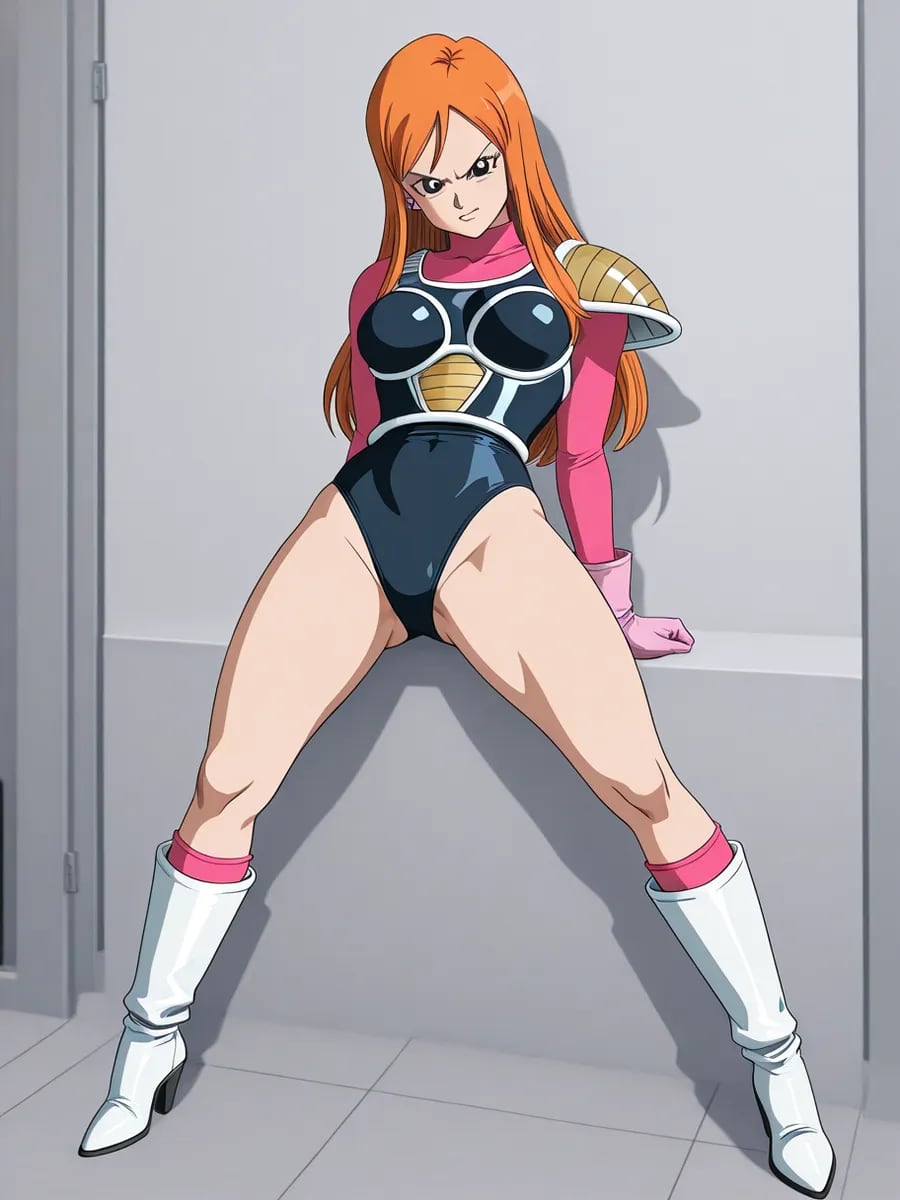 Chat with orihime inoue, the  character AI chatbot