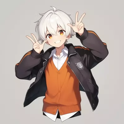 Chat with E, the Anime character AI chatbot