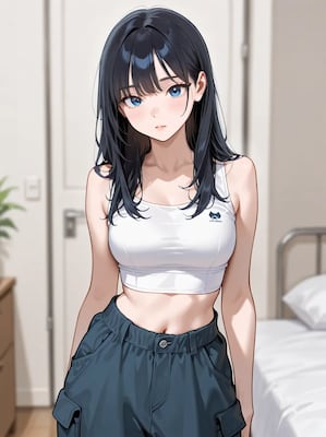 Chat with Himira, the  character AI chatbot