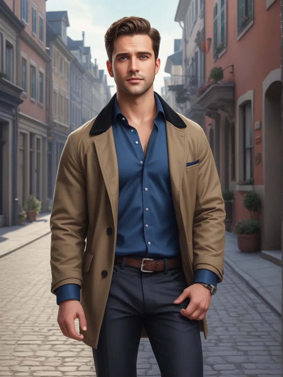 Chat with Quan sin, the Anime character AI chatbot