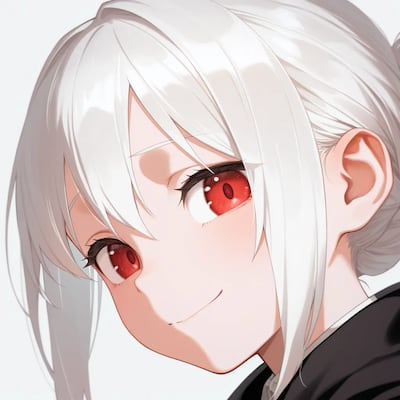 Chat with Uri, the OC character AI chatbot