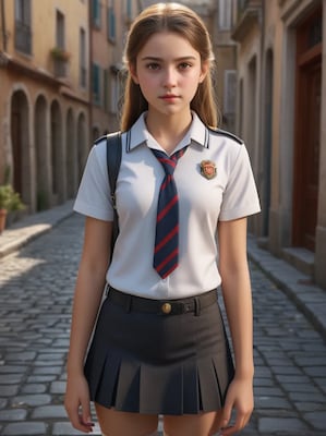 Chat with Chloe, the Anime character AI chatbot