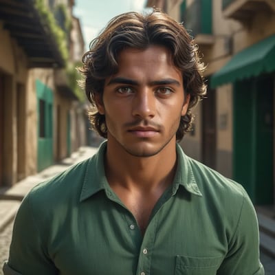 Chat with Luccas *tu novio mafioso*, the Romance character AI chatbot