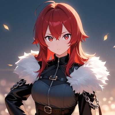 Chat with Maya, the Anime character AI chatbot