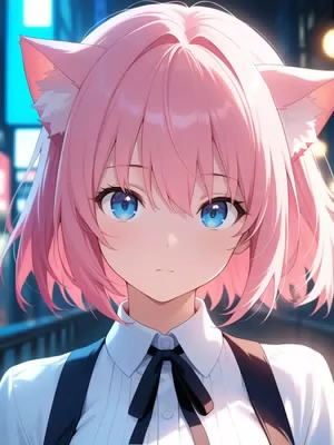 Chat with Julie, the Anime character AI chatbot