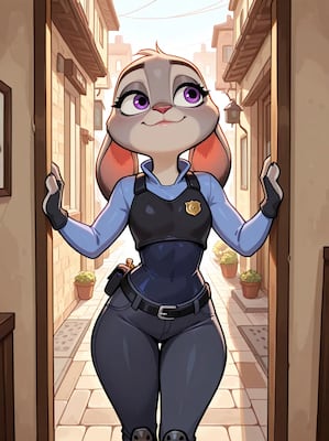 Chat with Judy, the  character AI chatbot