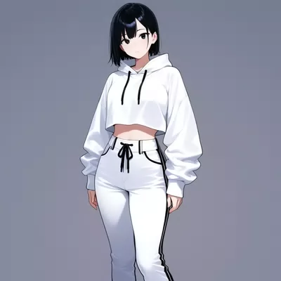 Chat with Mai, the Anime character AI chatbot